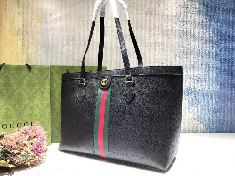 Gucci Shopping Bags